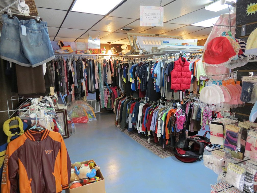 Image for Children's Consignment Shop Liquidation