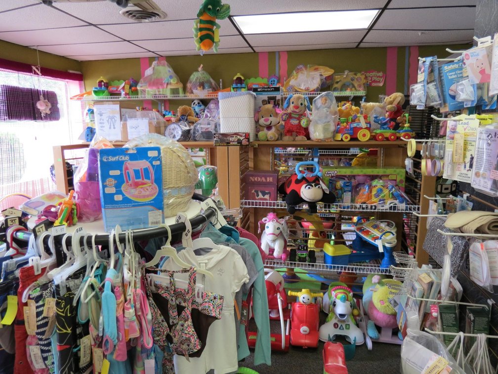 Image for Children's Consignment Shop Liquidation