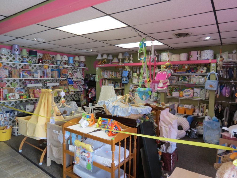 Image for Children's Consignment Shop Liquidation