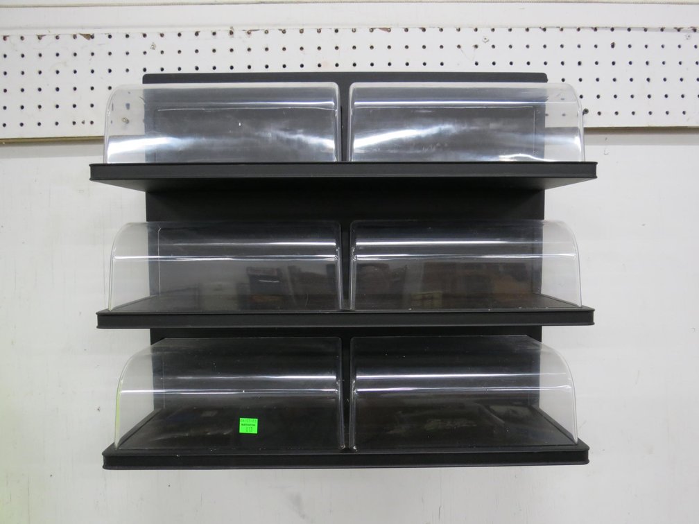 Model Car Wall Mount Display Case
