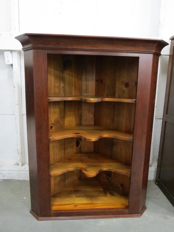 Corner Shelf