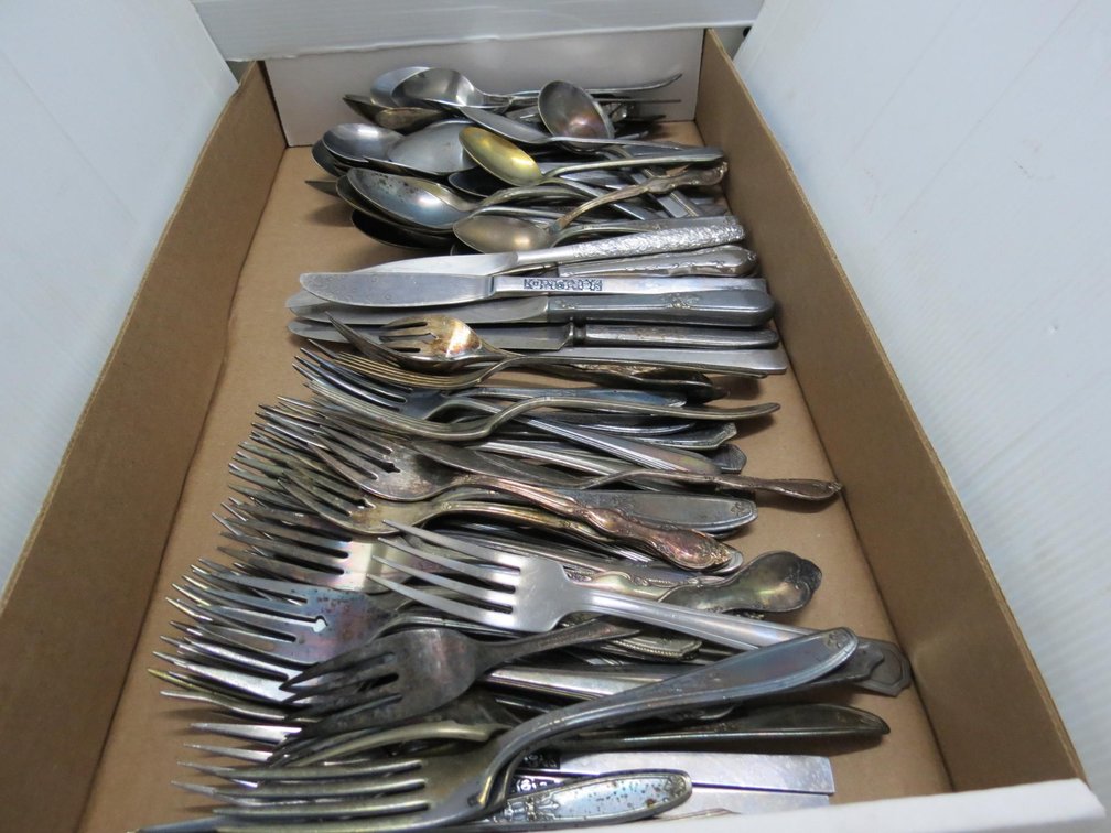 Vintage Flatware
