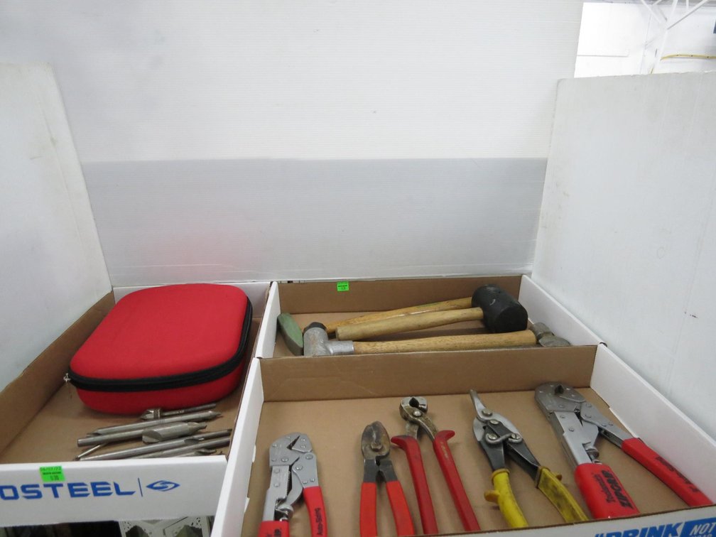 Group of Tools