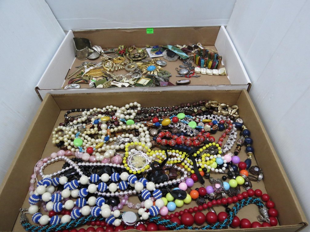 Group of Costume Jewelry