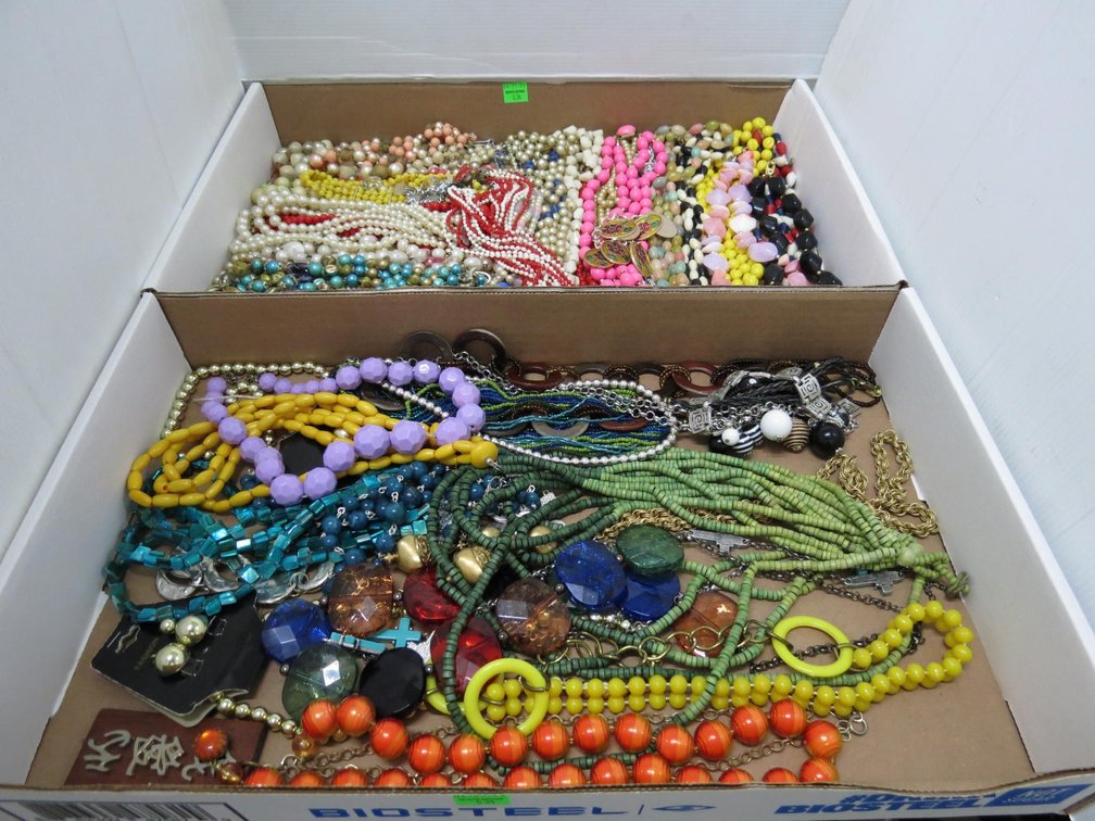 Group of Costume Jewelry