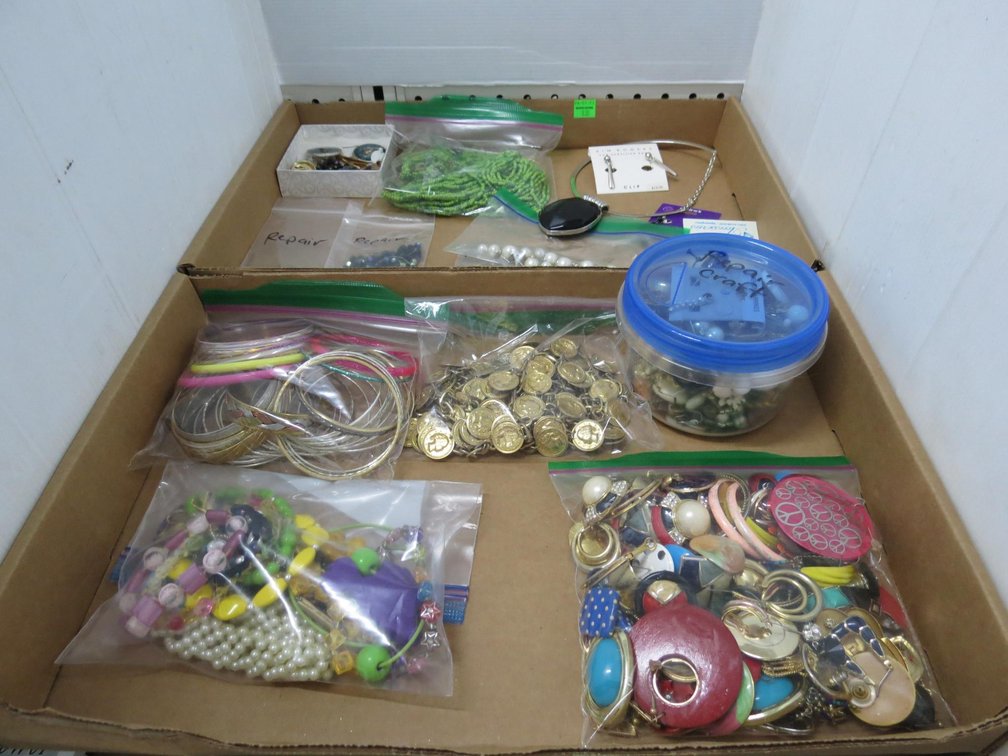 Group of Costume Jewelry