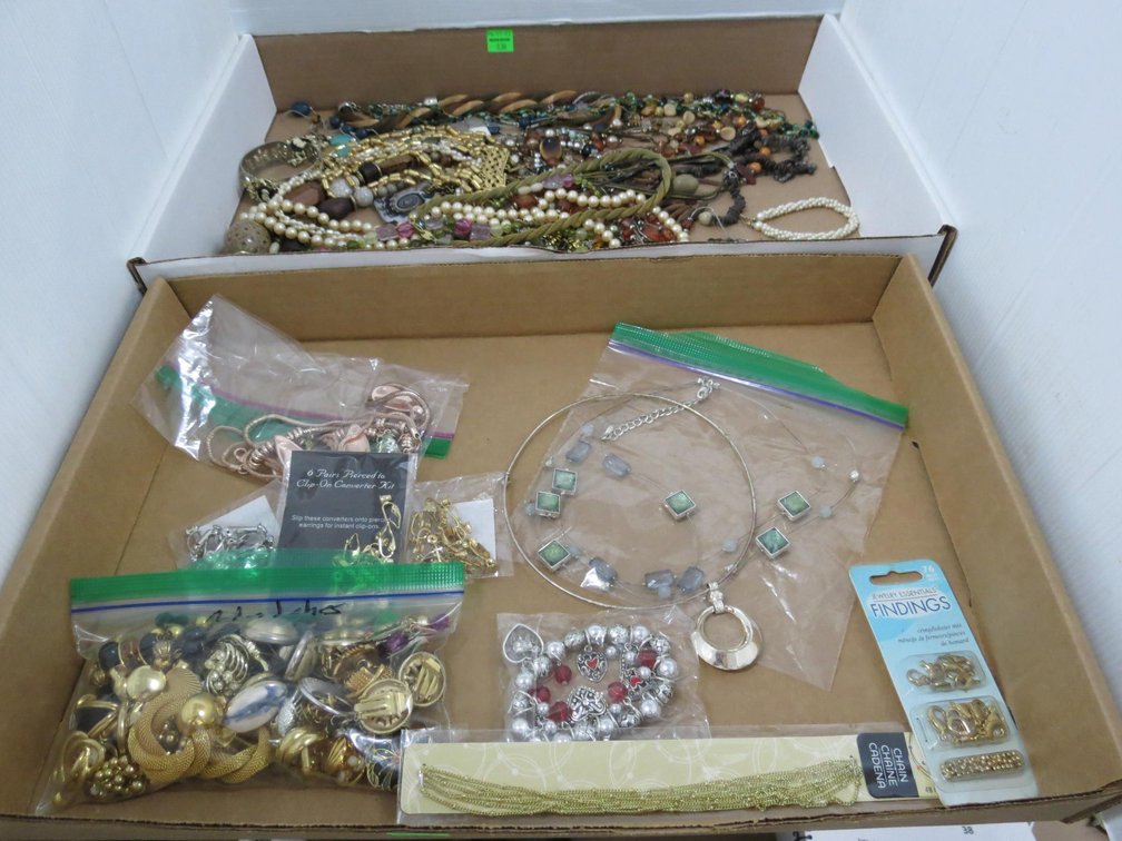 Group of Costume Jewelry