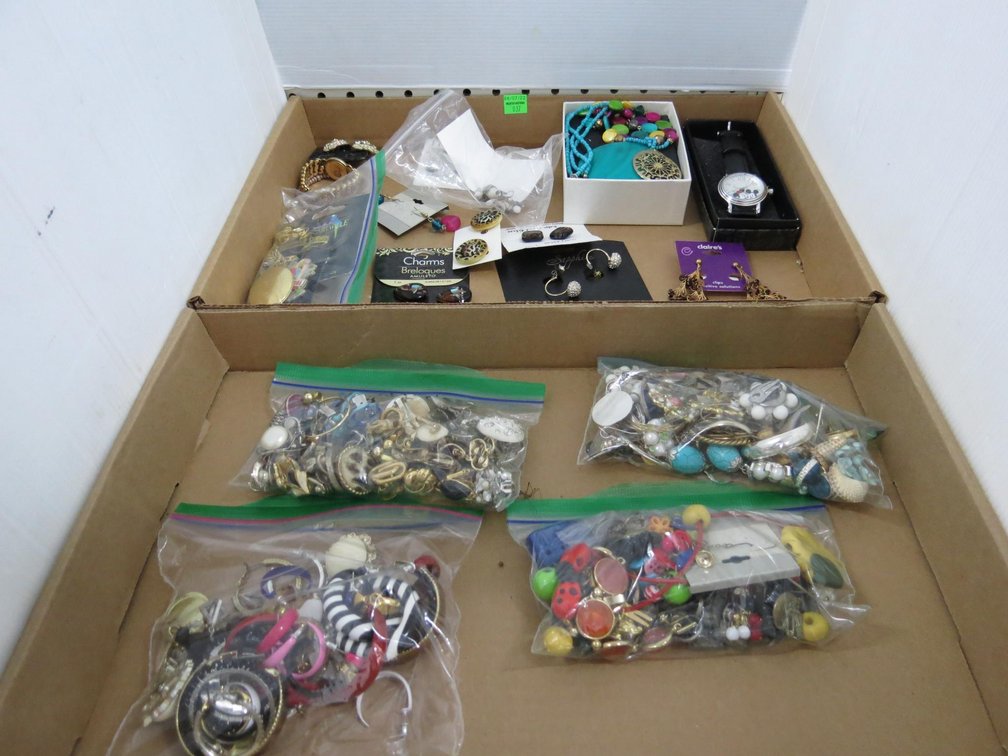 Group of Costume Jewelry