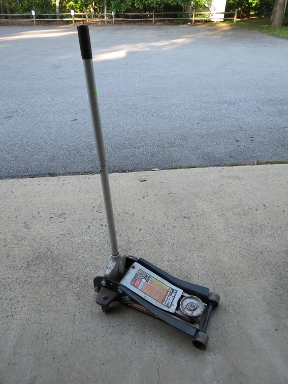 3 Ton Floor Jack