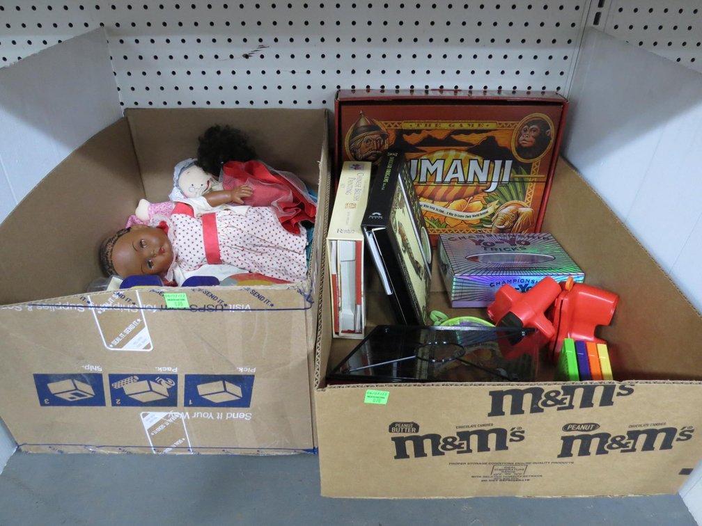Toys, Board Game, Craft Sets, Dolls