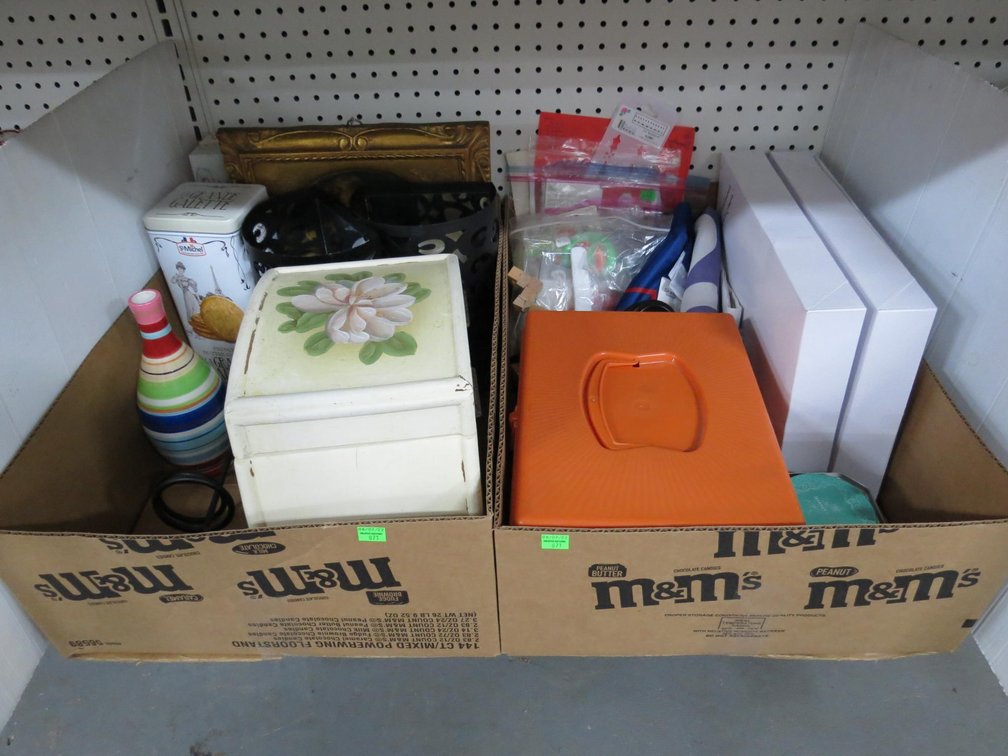 Household Items and Decor