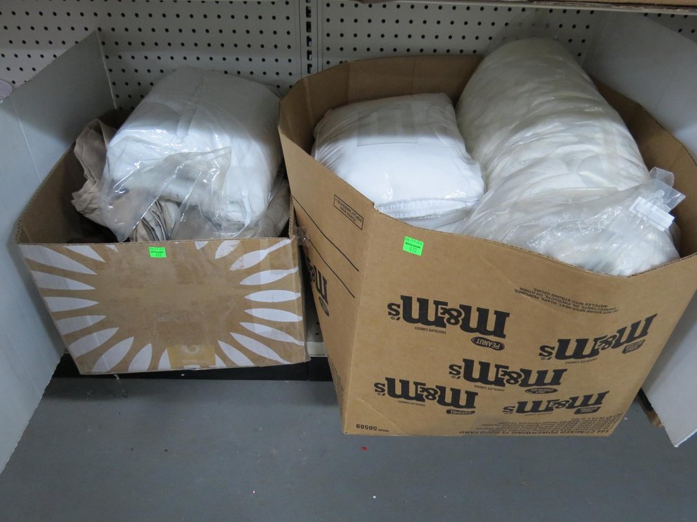 Group of Bedding