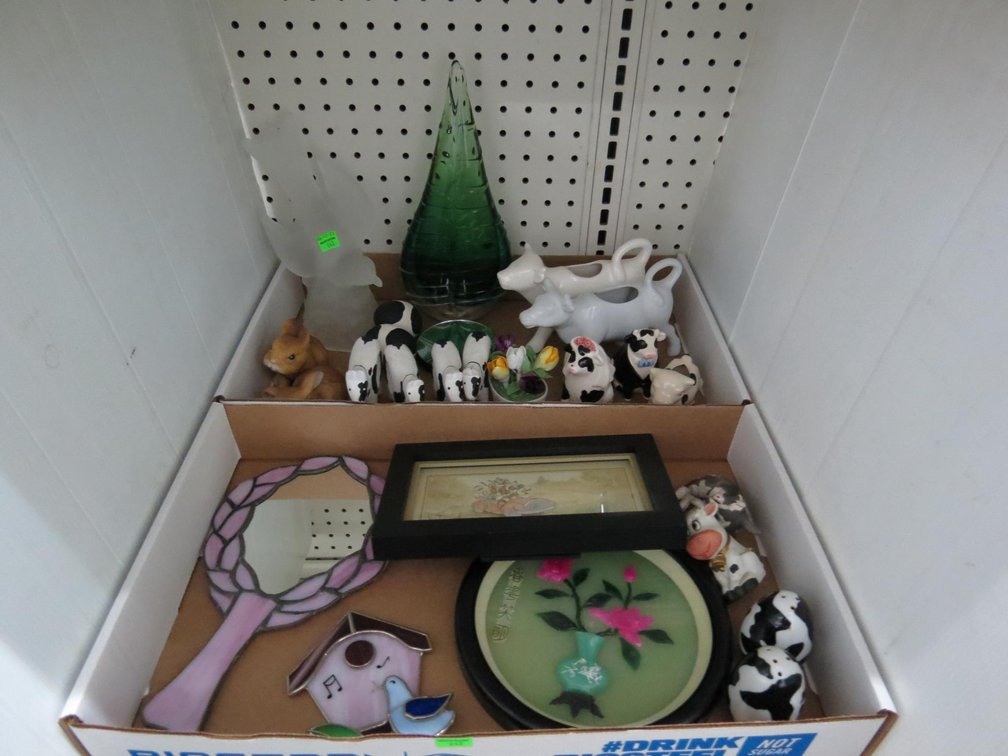 Figurines and Collectibles