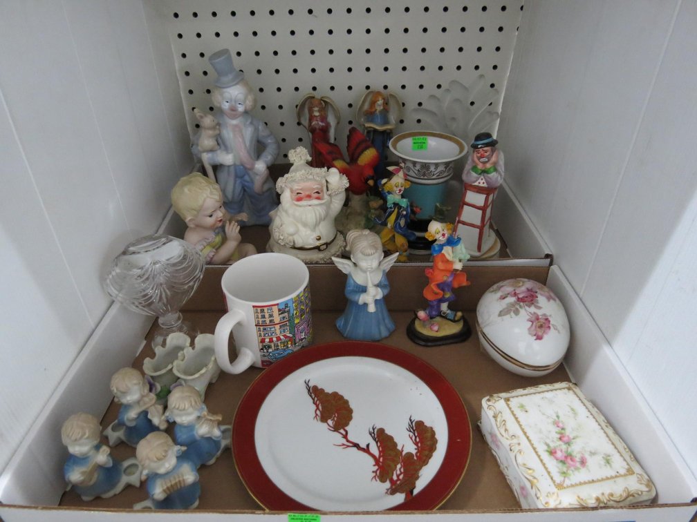 Collectible Figurines