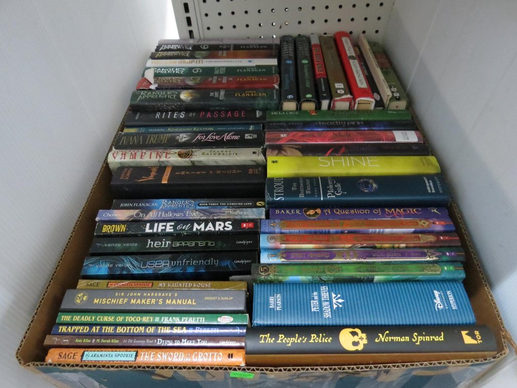 Box of Books