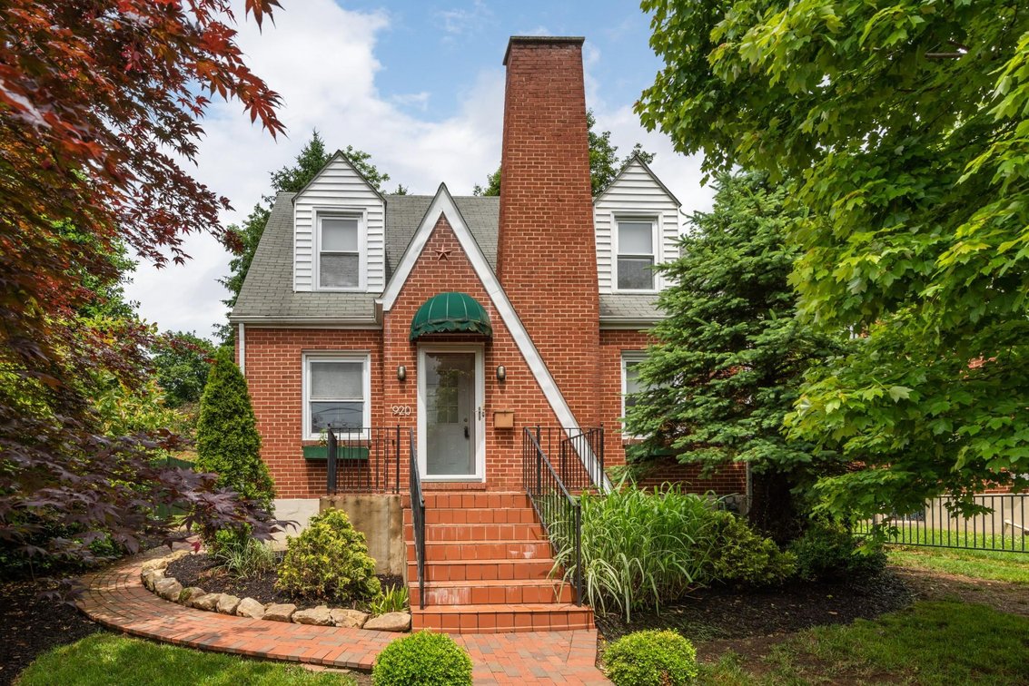 Image for Staunton City Home