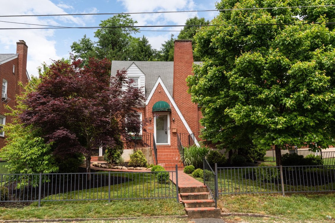Image for Staunton City Home