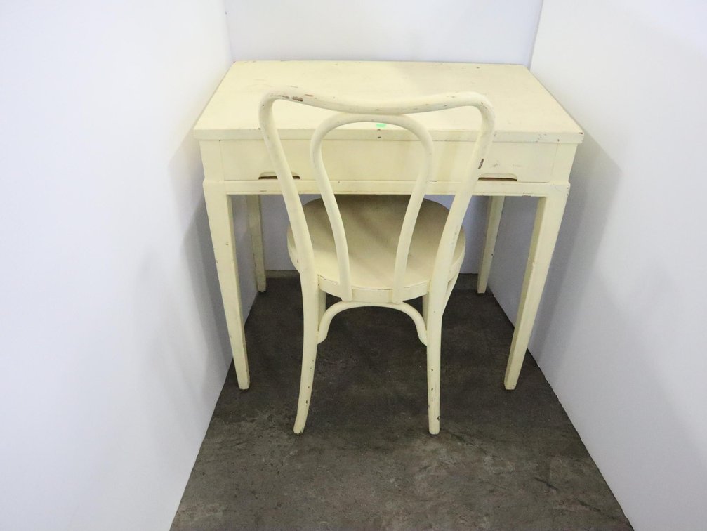 Vintage Desk and Chair