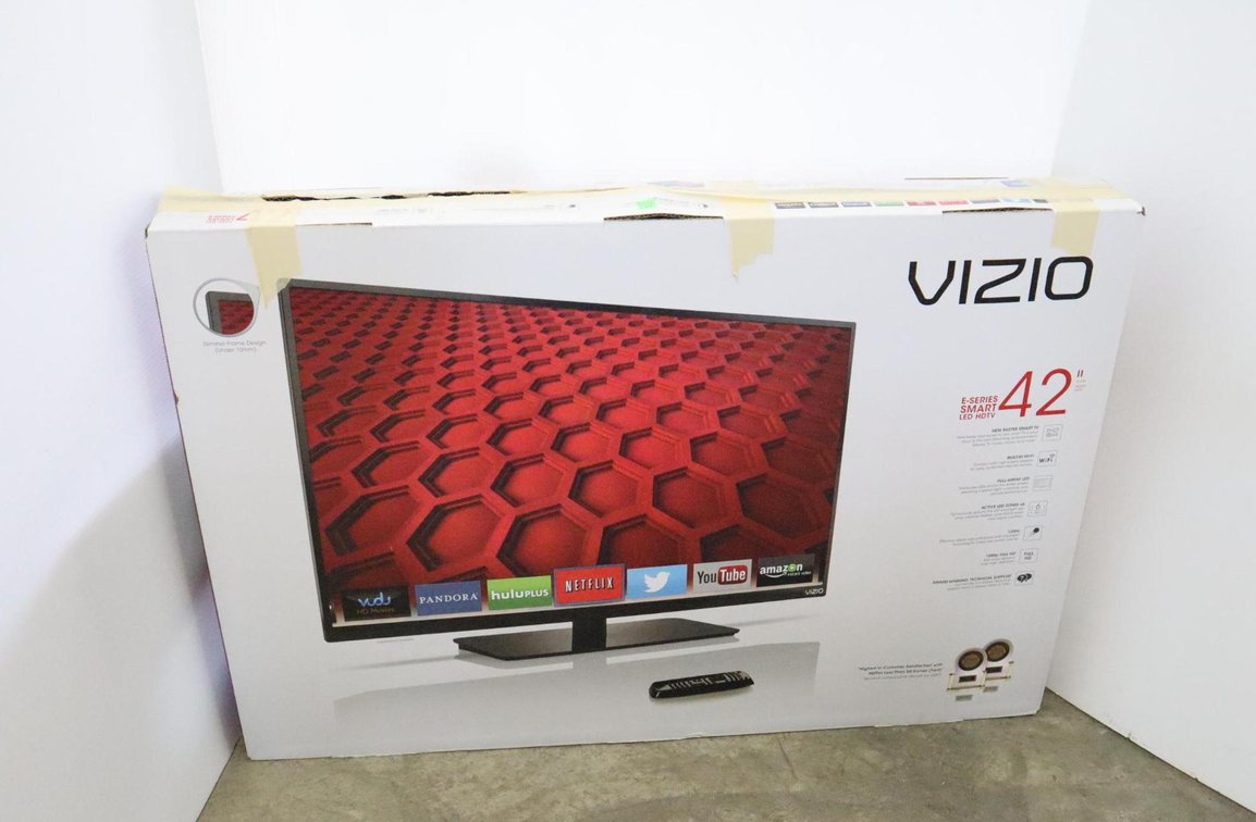 Curtis TV, Not The TV On The Box