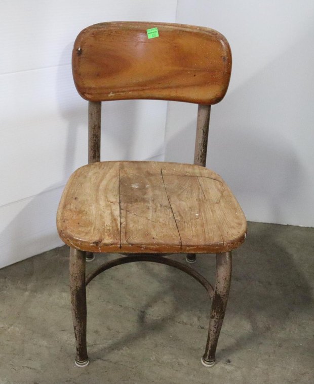Toddler Chair