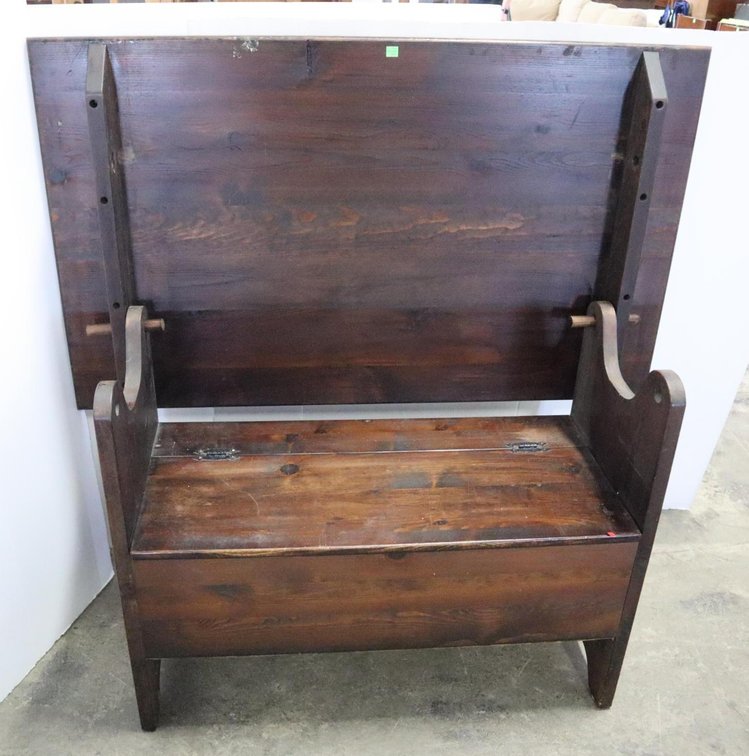 Table/Storage Bench Combination