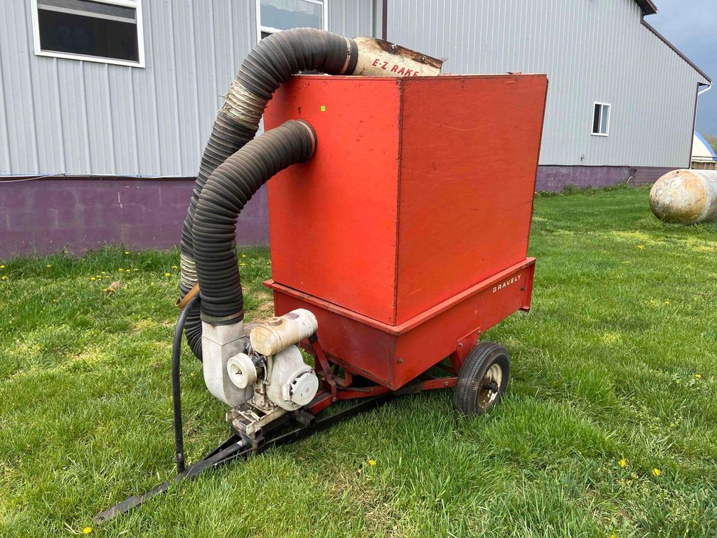 Leaf Vac