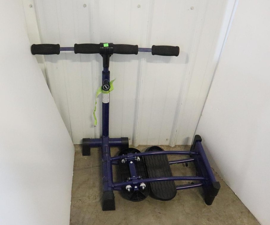 Exercise Equipment