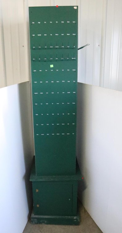 Keychain Display Stand