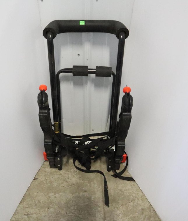Bike Rack - Grabber 
