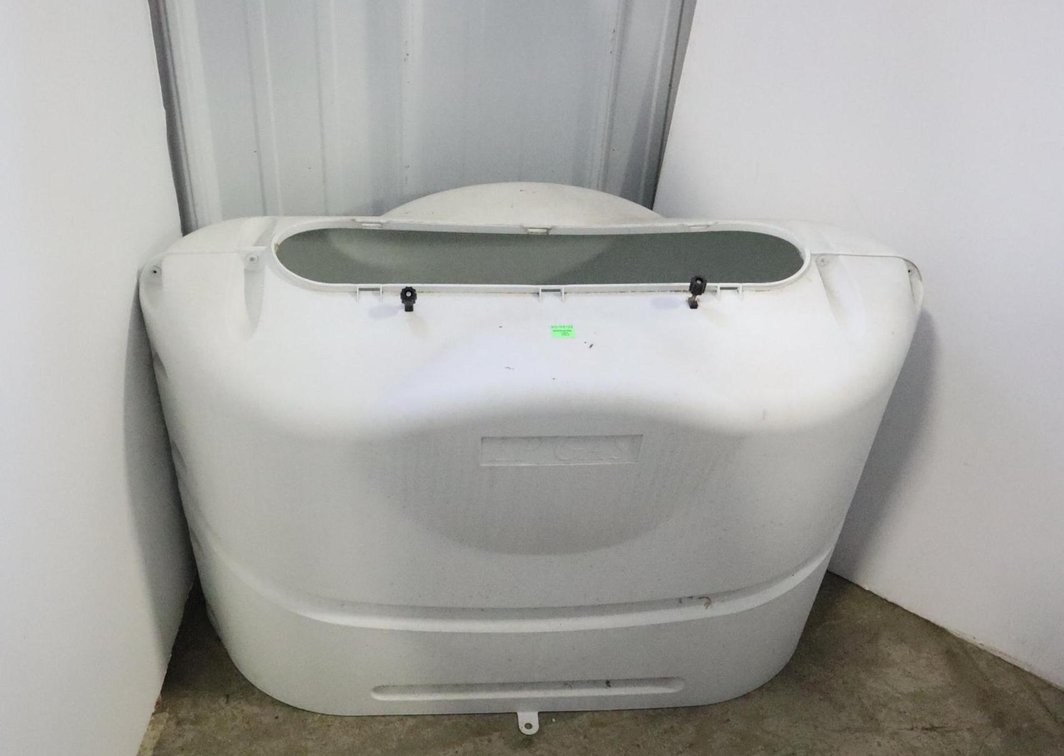 Lp Gas Cover