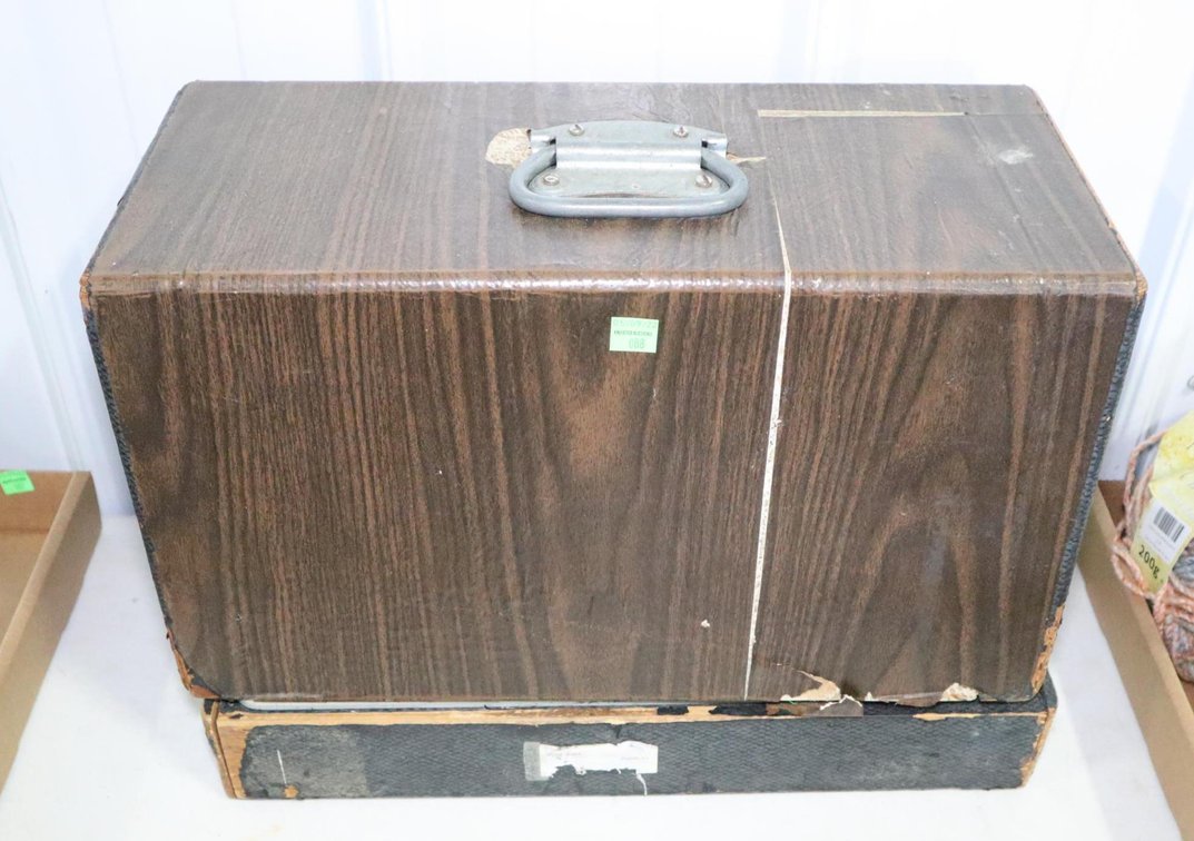 Domestic Sewing Machine