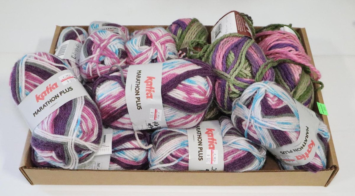 Yarn
