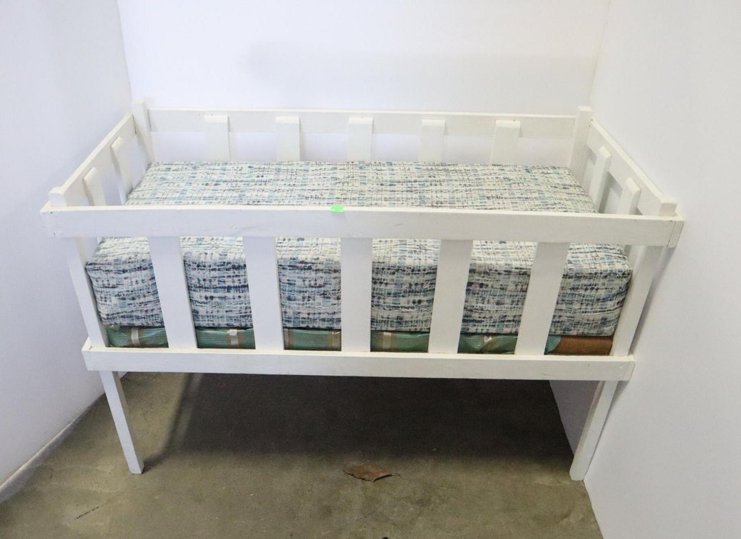 Vintage Baby Crib