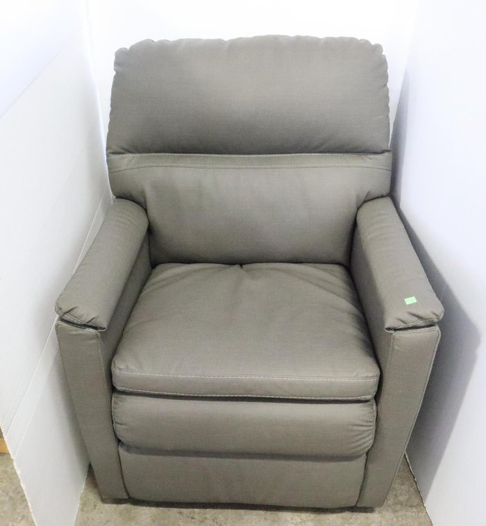 Swivel Rocking Recliner Chair, Clean, No Odor