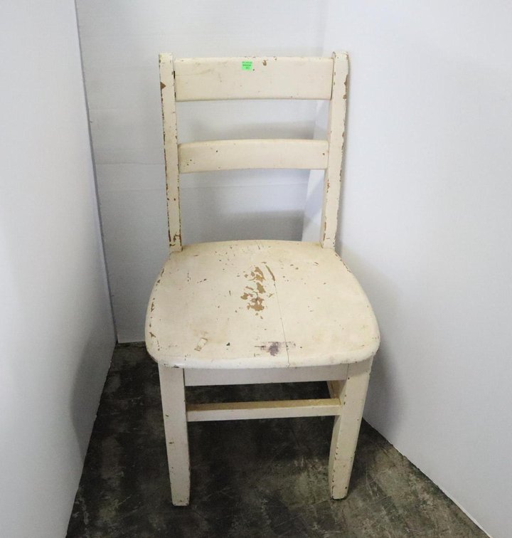 Vintage Wood Chair