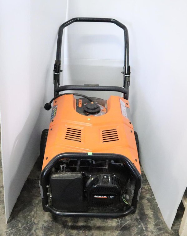 Generac LP 5500 Generator, 5500 Running Watts, 6875 Starting Watts