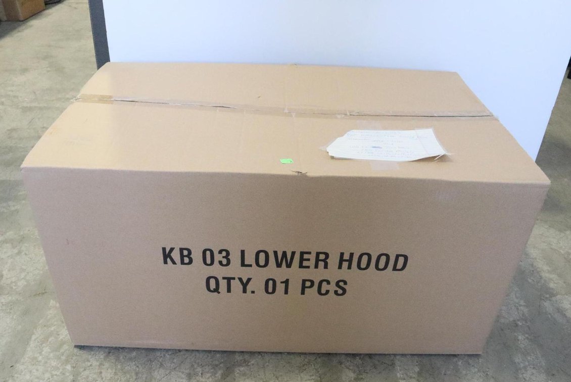 Aftermarket John Deere Mower Hood