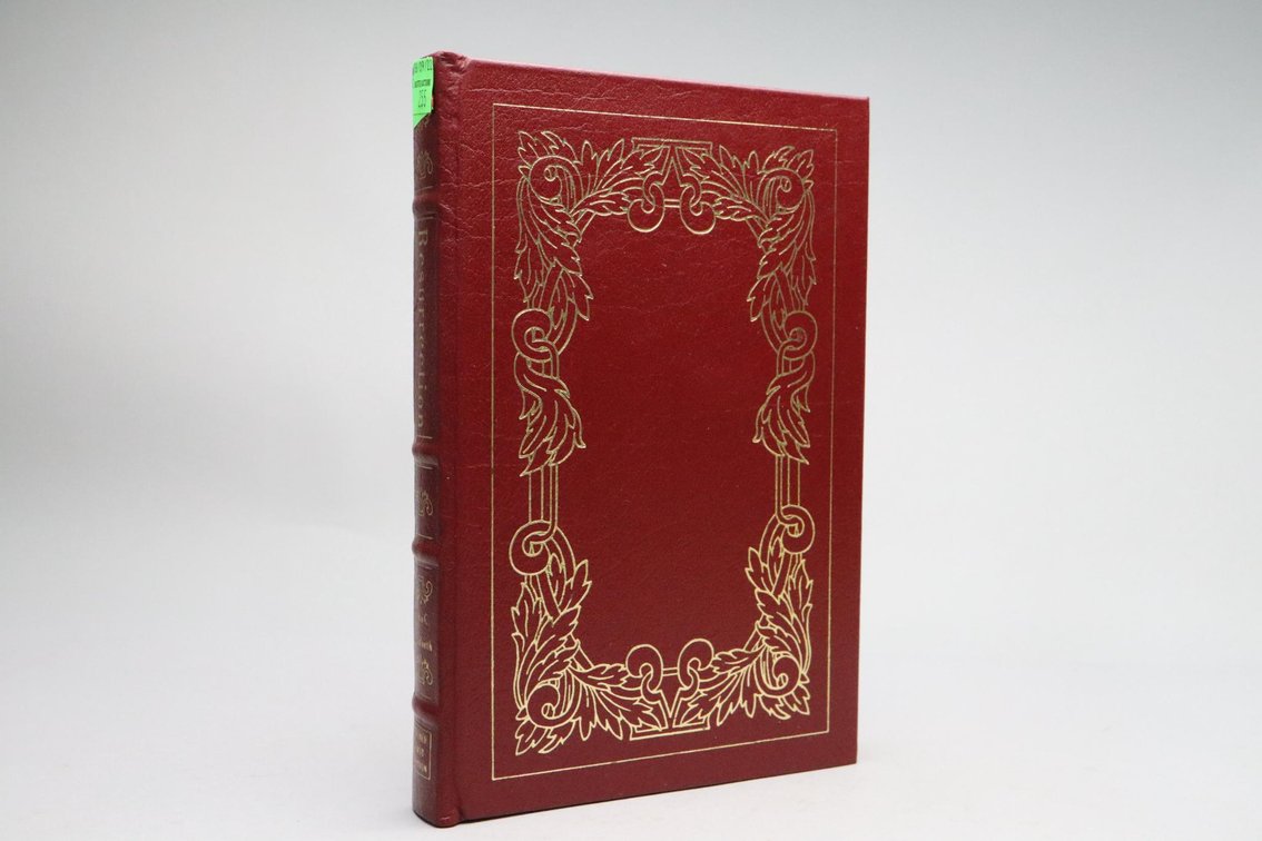Resurrection By John C Danforth, Signed First Edition, Easton Press