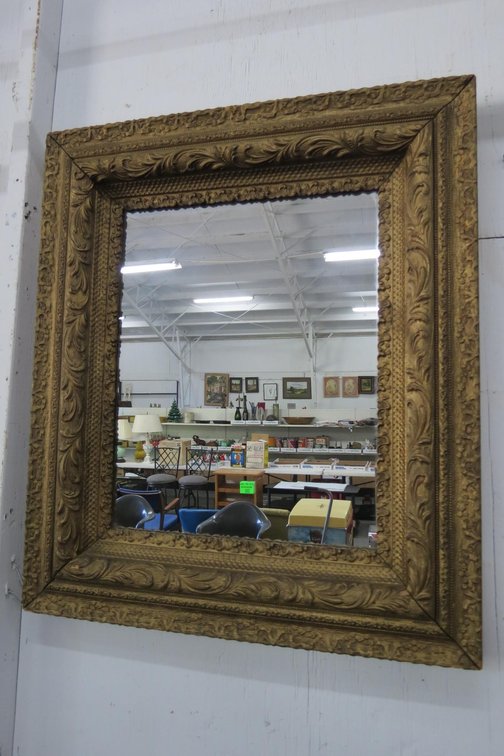 Framed Mirror