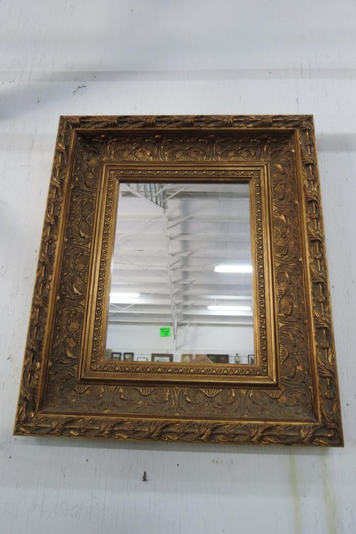 Framed Mirror