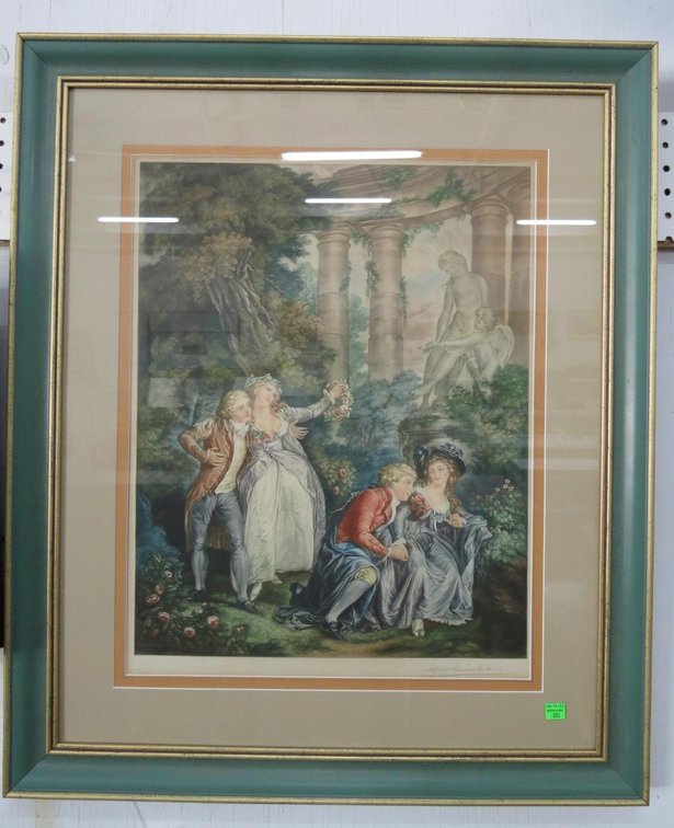Framed Print