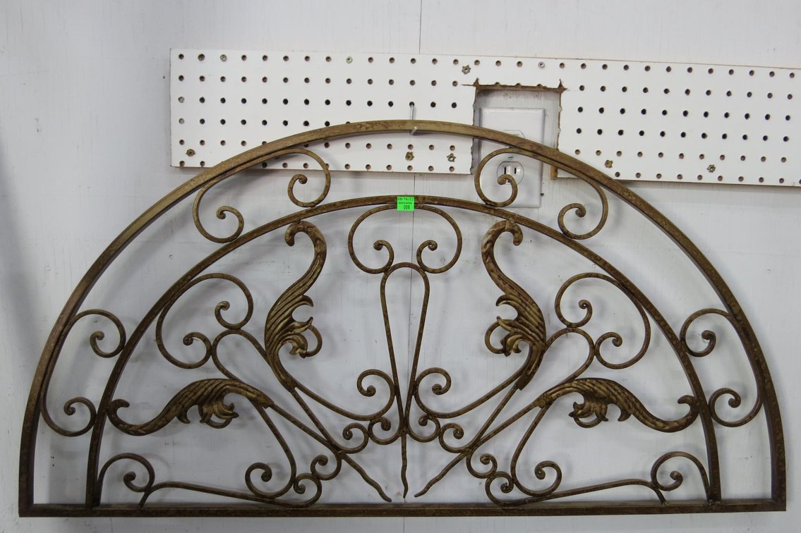 Decorative Metal Wall Piece