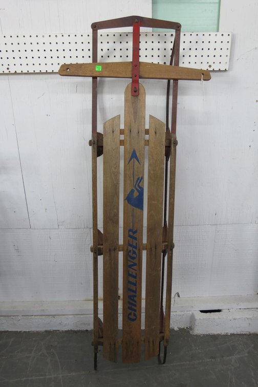 Challenger Runner Sled