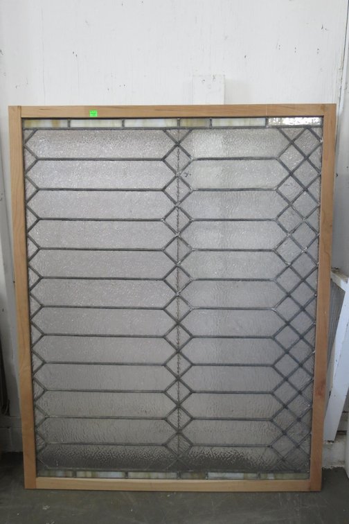 Decorative Window Glass