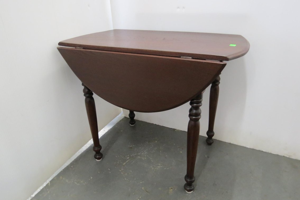 Drop Leaf Side Table