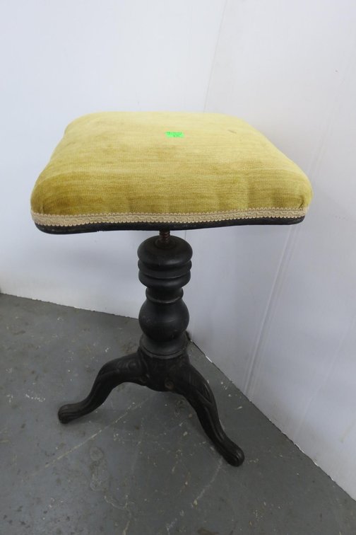 Antique Stool