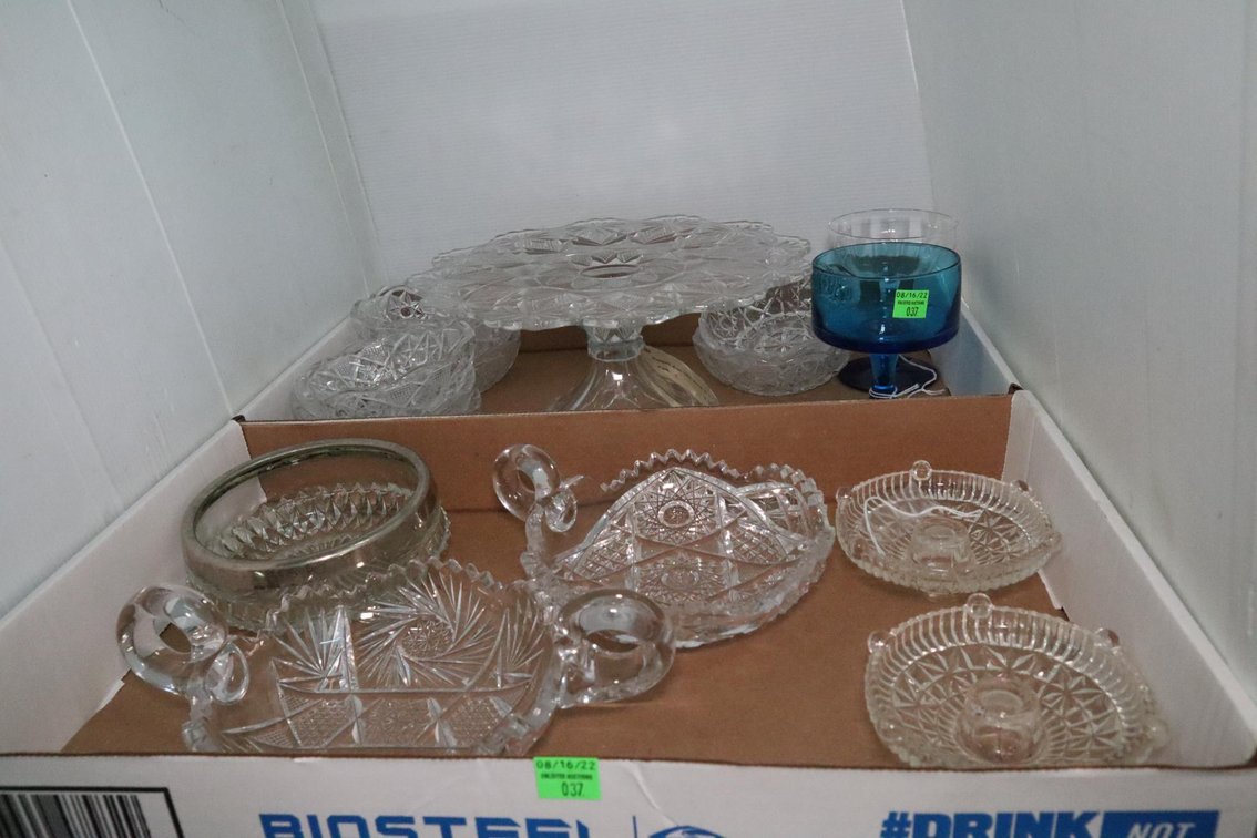 Collectible Glassware