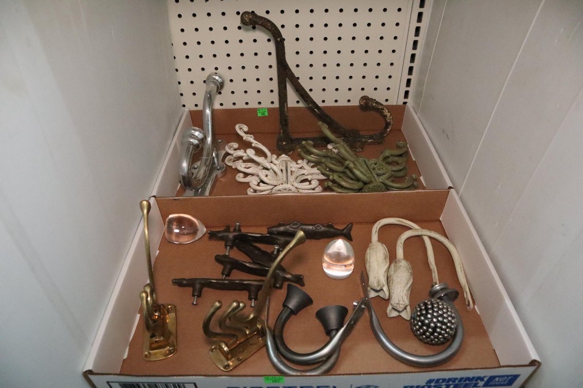 Assortment of Hooks