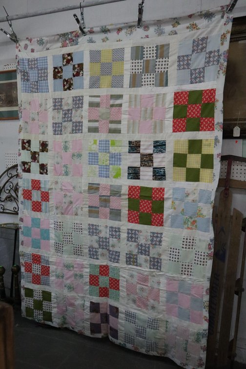 Vintage Quilt