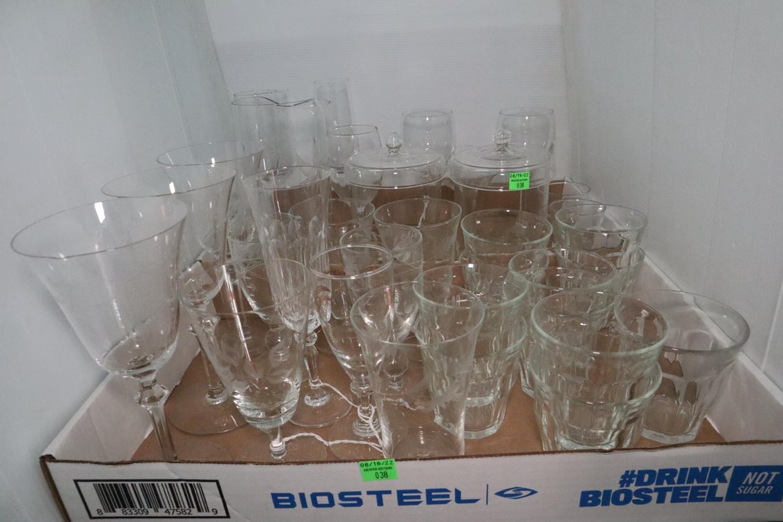 Collectible Glassware